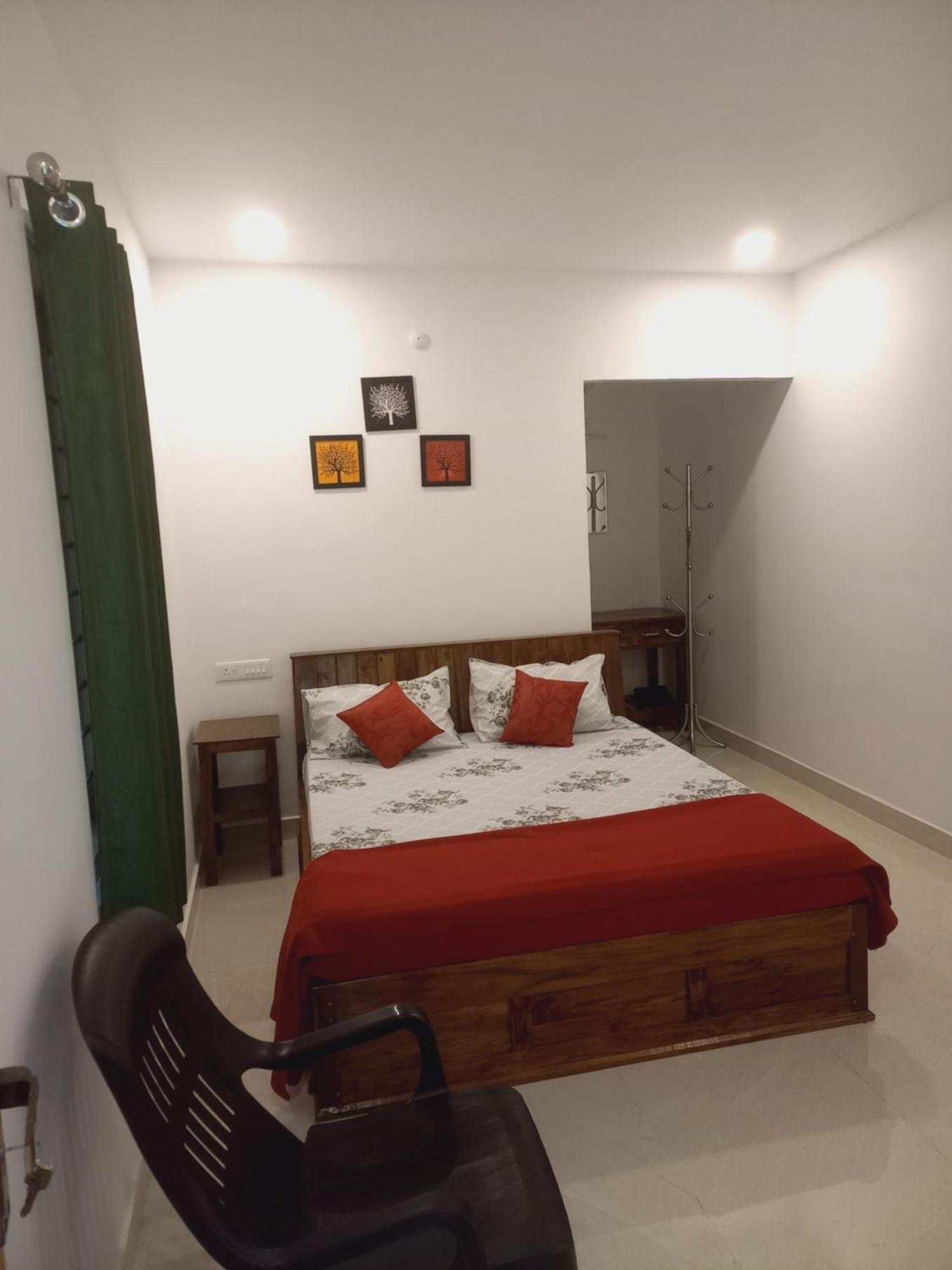 Wild Window - Forest View Homestay 提喀迪 外观 照片