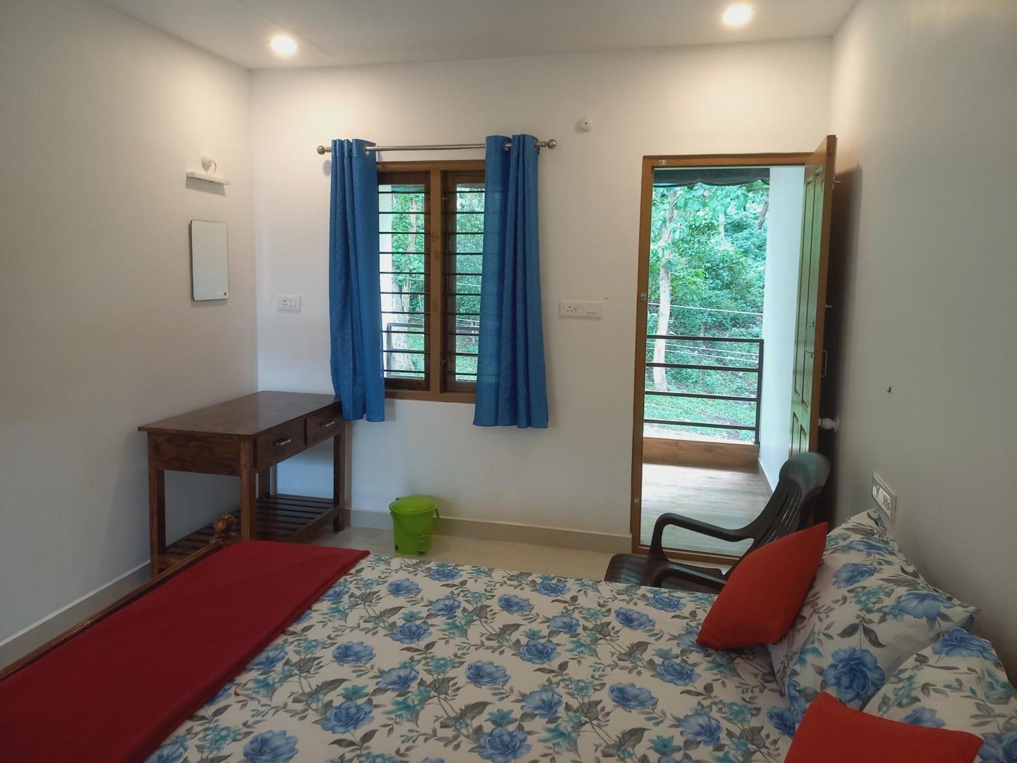 Wild Window - Forest View Homestay 提喀迪 外观 照片