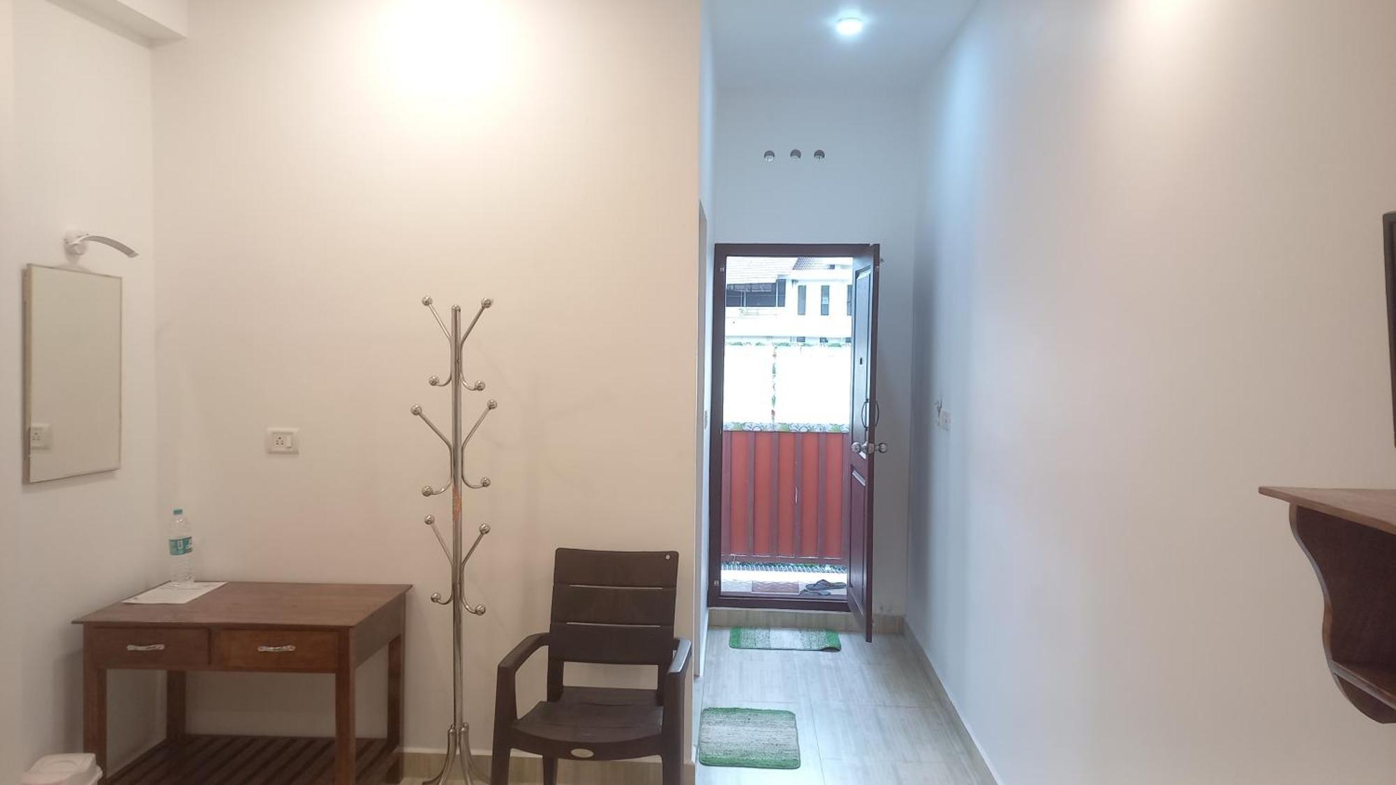 Wild Window - Forest View Homestay 提喀迪 外观 照片